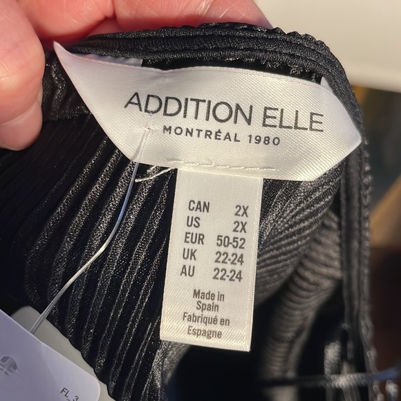 NWT Addition Elle pantsuit 2x - Picture 2 of 3